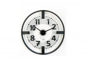 Часы интерьерные NT154 в Шипуново - shipunovo.mebel-nsk.ru | фото