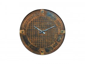 Часы интерьерные NT181 SKYWALKER в Шипуново - shipunovo.mebel-nsk.ru | фото