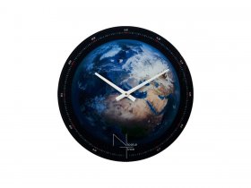 Часы интерьерные NT520 в Шипуново - shipunovo.mebel-nsk.ru | фото