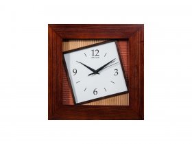 Часы настенные ДСЗ-4АС28-467 Асимметрия в Шипуново - shipunovo.mebel-nsk.ru | фото