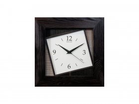Часы настенные ДСЗ-4АС6-315 Асимметрия 3 в Шипуново - shipunovo.mebel-nsk.ru | фото