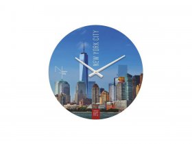 Часы настенные Nicole Time NT504 в Шипуново - shipunovo.mebel-nsk.ru | фото