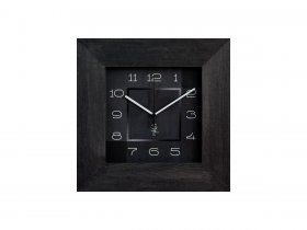 Часы настенные SLT 5529 GRAPHITE в Шипуново - shipunovo.mebel-nsk.ru | фото