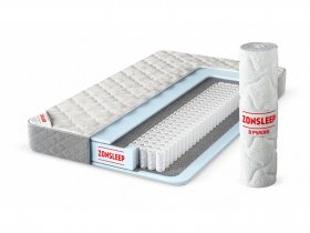 Матрас в скрутке Relax Roll в Шипуново - shipunovo.mebel-nsk.ru | фото