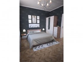 Модульная спальня Лира в Шипуново - shipunovo.mebel-nsk.ru | фото