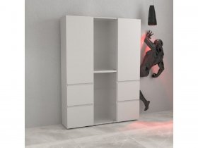 Модульный шкаф 1,5м Одри в Шипуново - shipunovo.mebel-nsk.ru | фото
