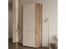 Шкаф двухстворчатый Орма в Шипуново - shipunovo.mebel-nsk.ru | фото
